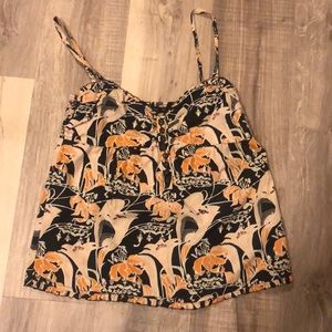 Sweetheart Neckline Tank